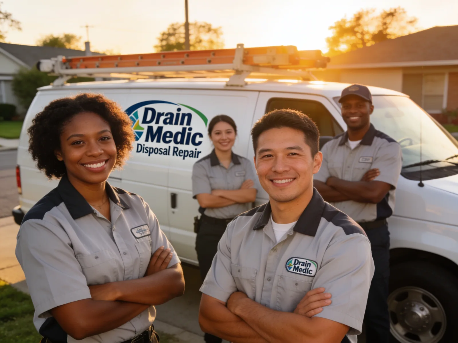 Garbage Disposal Repair company in Apex, NC